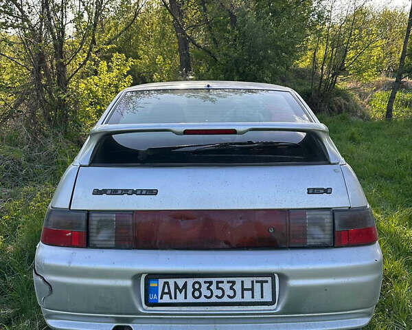 Сірий ВАЗ 2112, об'ємом двигуна 1.6 л та пробігом 200 тис. км за 2000 $, фото 15 на Automoto.ua