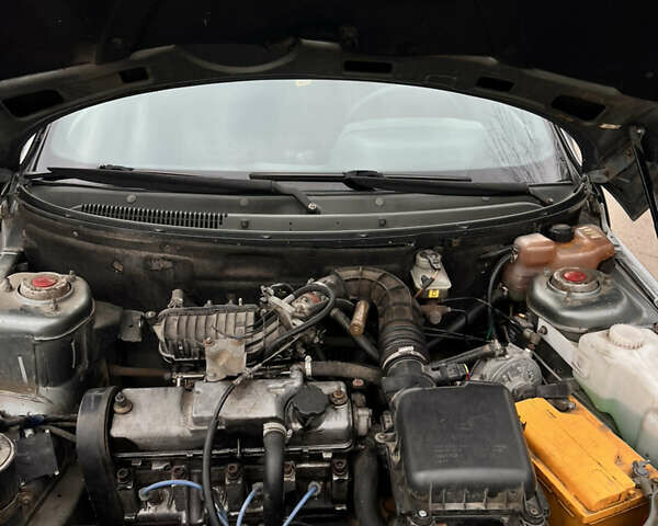 Сірий ВАЗ 2112, об'ємом двигуна 1.6 л та пробігом 183 тис. км за 1450 $, фото 19 на Automoto.ua