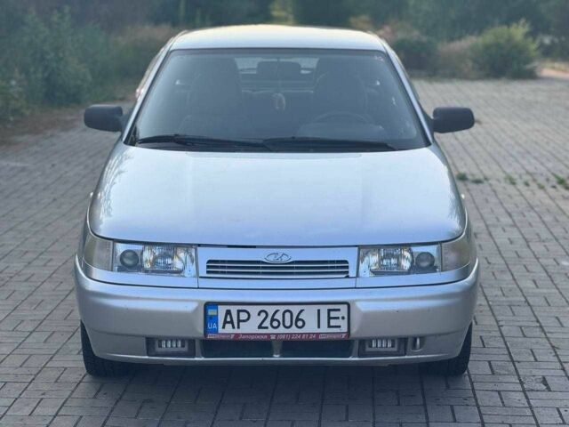 Сірий ВАЗ 2112, об'ємом двигуна 1.6 л та пробігом 76 тис. км за 2700 $, фото 1 на Automoto.ua