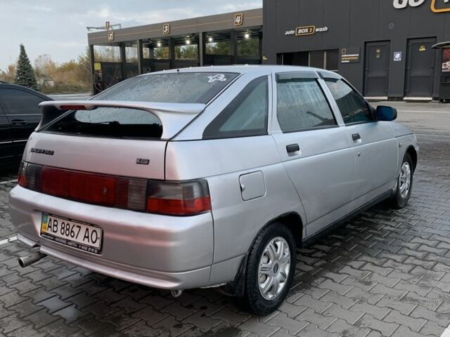 ВАЗ 2112 2007 у Вінниці на Automoto.ua Сірий ВАЗ 2112, об'ємом двигуна 1.6 л та пробігом 153 тис. км за 1450 $, фото 2 на Automoto.ua