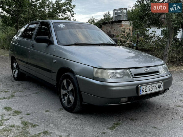 Сірий ВАЗ 2112, об'ємом двигуна 1.6 л та пробігом 145 тис. км за 2399 $, фото 2 на Automoto.ua