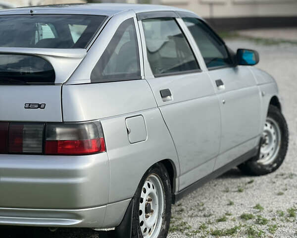 Серый ВАЗ 2112, объемом двигателя 1.6 л и пробегом 76 тыс. км за 3100 $, фото 5 на Automoto.ua