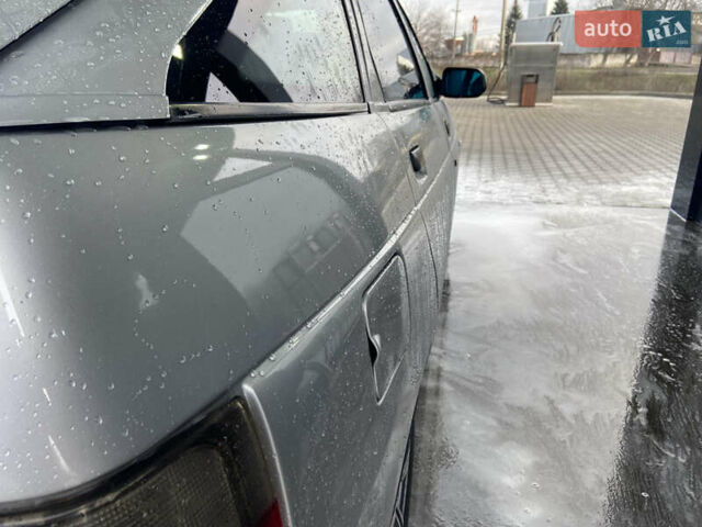 Сірий ВАЗ 2112, об'ємом двигуна 1.6 л та пробігом 87 тис. км за 2350 $, фото 3 на Automoto.ua