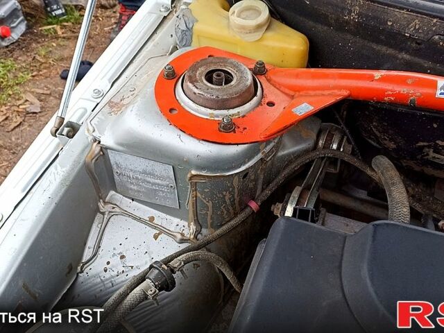 Сірий ВАЗ 2112, об'ємом двигуна 1.6 л та пробігом 150 тис. км за 1650 $, фото 8 на Automoto.ua