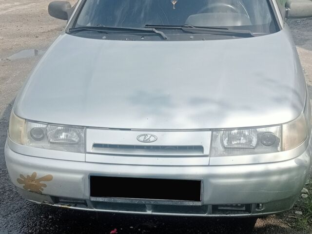 Сірий ВАЗ 2112, об'ємом двигуна 1.6 л та пробігом 200 тис. км за 1400 $, фото 2 на Automoto.ua