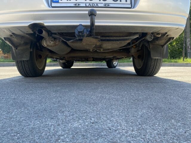 Сірий ВАЗ 2112, об'ємом двигуна 1.6 л та пробігом 230 тис. км за 1750 $, фото 4 на Automoto.ua