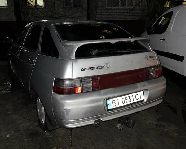 Сірий ВАЗ 2112, об'ємом двигуна 1.6 л та пробігом 114 тис. км за 2400 $, фото 2 на Automoto.ua