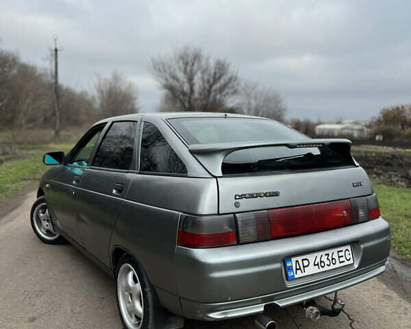 Сірий ВАЗ 2112, об'ємом двигуна 1.6 л та пробігом 183 тис. км за 1450 $, фото 7 на Automoto.ua