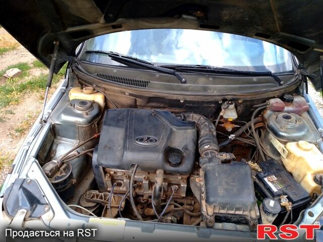 Серый ВАЗ 2112, объемом двигателя 1.6 л и пробегом 0 тыс. км за 56000 $, фото 4 на Automoto.ua