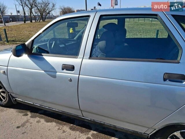Сірий ВАЗ 2112, об'ємом двигуна 1.6 л та пробігом 300 тис. км за 1339 $, фото 3 на Automoto.ua