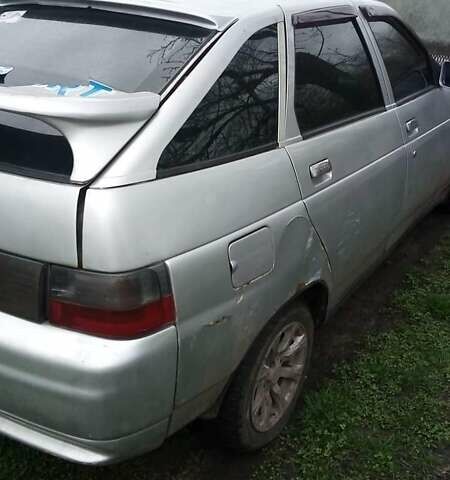 Сірий ВАЗ 2112, об'ємом двигуна 1.6 л та пробігом 198 тис. км за 1200 $, фото 2 на Automoto.ua