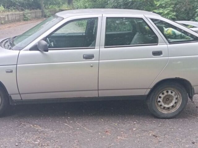 Сірий ВАЗ 2112, об'ємом двигуна 1.6 л та пробігом 221 тис. км за 2000 $, фото 8 на Automoto.ua