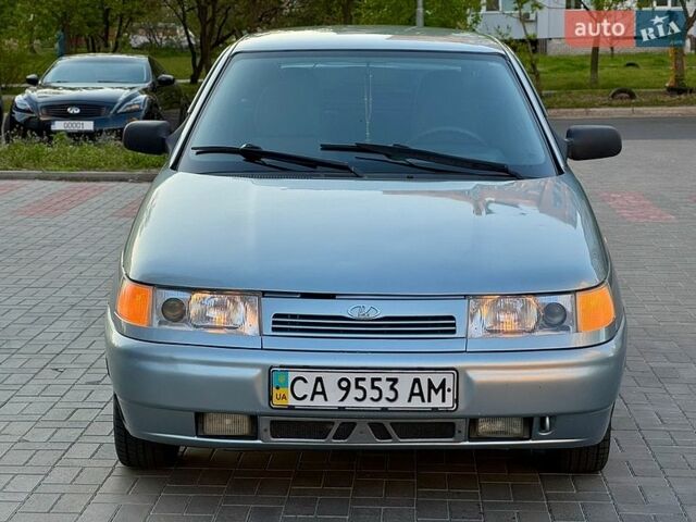 Серый ВАЗ 2112, объемом двигателя 1.6 л и пробегом 253 тыс. км за 1999 $, фото 23 на Automoto.ua