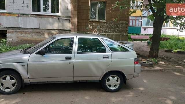 Сірий ВАЗ 2112, об'ємом двигуна 1.6 л та пробігом 117 тис. км за 1600 $, фото 30 на Automoto.ua