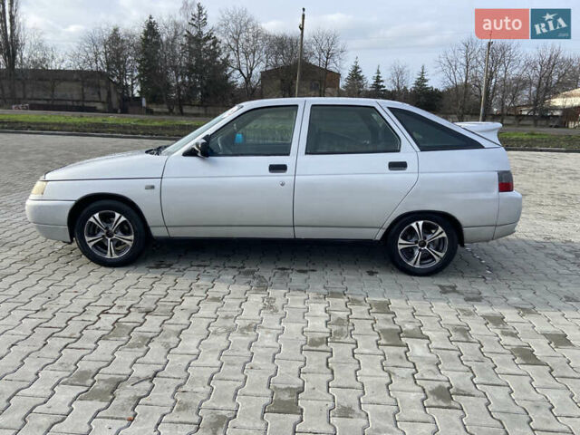 Сірий ВАЗ 2112, об'ємом двигуна 1.6 л та пробігом 87 тис. км за 2350 $, фото 15 на Automoto.ua