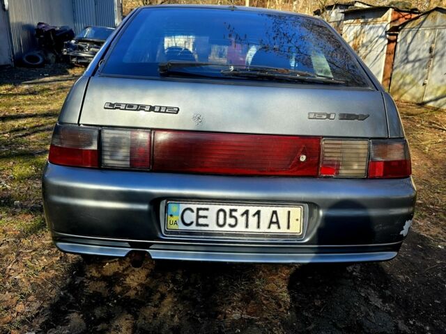 Сірий ВАЗ 2112, об'ємом двигуна 0 л та пробігом 225 тис. км за 800 $, фото 2 на Automoto.ua