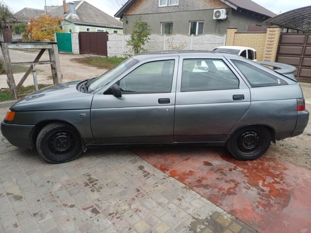 ВАЗ 2112 2007 в Харькове на Automoto.ua Серый ВАЗ 2112, объемом двигателя 1.6 л и пробегом 1 тыс. км за 900 $, фото 1 на Automoto.ua