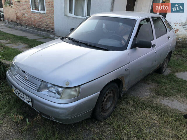 Сірий ВАЗ 2112, об'ємом двигуна 1.6 л та пробігом 168 тис. км за 1200 $, фото 2 на Automoto.ua