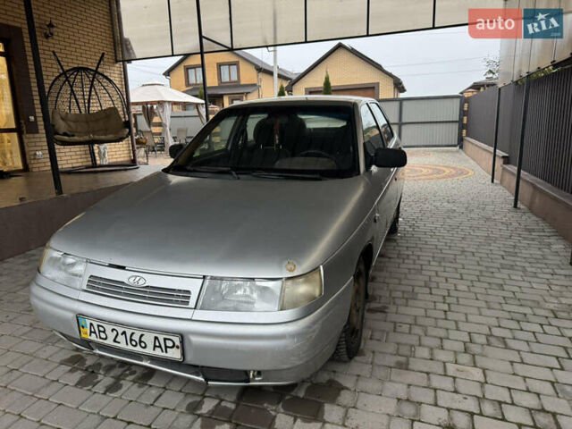 Серый ВАЗ 2112, объемом двигателя 0 л и пробегом 168 тыс. км за 999 $, фото 2 на Automoto.ua