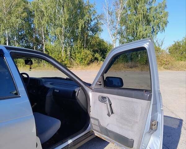 Серый ВАЗ 2112, объемом двигателя 1.6 л и пробегом 170 тыс. км за 1400 $, фото 6 на Automoto.ua