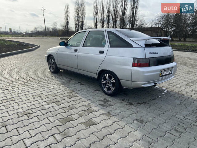 Сірий ВАЗ 2112, об'ємом двигуна 1.6 л та пробігом 87 тис. км за 2350 $, фото 14 на Automoto.ua