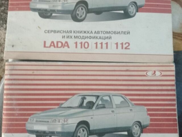 Серый ВАЗ 2112, объемом двигателя 1.6 л и пробегом 153 тыс. км за 1600 $, фото 10 на Automoto.ua