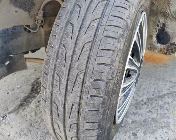 Серый ВАЗ 2112, объемом двигателя 1.6 л и пробегом 170 тыс. км за 1400 $, фото 13 на Automoto.ua