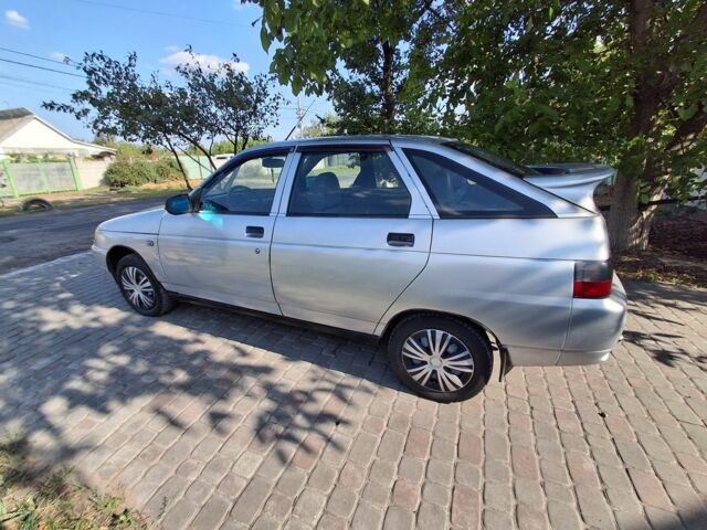 Сірий ВАЗ 2112, об'ємом двигуна 1.6 л та пробігом 200 тис. км за 1950 $, фото 4 на Automoto.ua