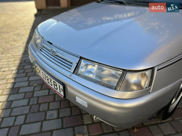 Серый ВАЗ 2112, объемом двигателя 1.6 л и пробегом 76 тыс. км за 2900 $, фото 20 на Automoto.ua