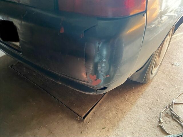 Серый ВАЗ 2112, объемом двигателя 1.6 л и пробегом 234 тыс. км за 500 $, фото 4 на Automoto.ua