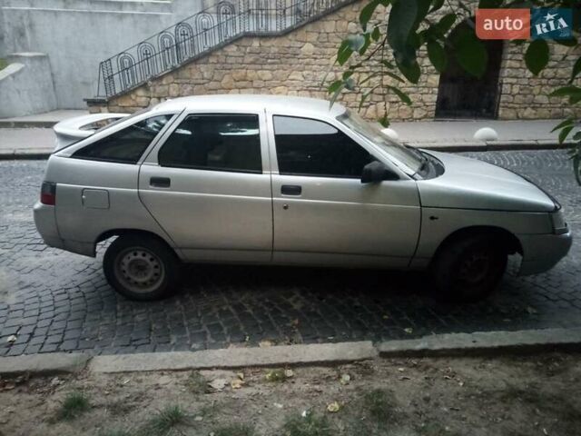 Серый ВАЗ 2112, объемом двигателя 1.6 л и пробегом 100 тыс. км за 1500 $, фото 10 на Automoto.ua