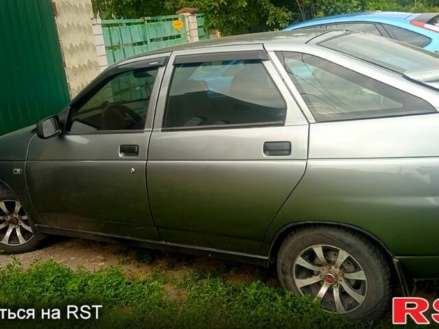 Сірий ВАЗ 2112, об'ємом двигуна 1.6 л та пробігом 219 тис. км за 2300 $, фото 3 на Automoto.ua