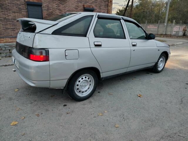 ВАЗ 2112 2007 в Васильковке на Automoto.ua Серый ВАЗ 2112, объемом двигателя 1.6 л и пробегом 222 тыс. км за 1650 $, фото 2 на Automoto.ua