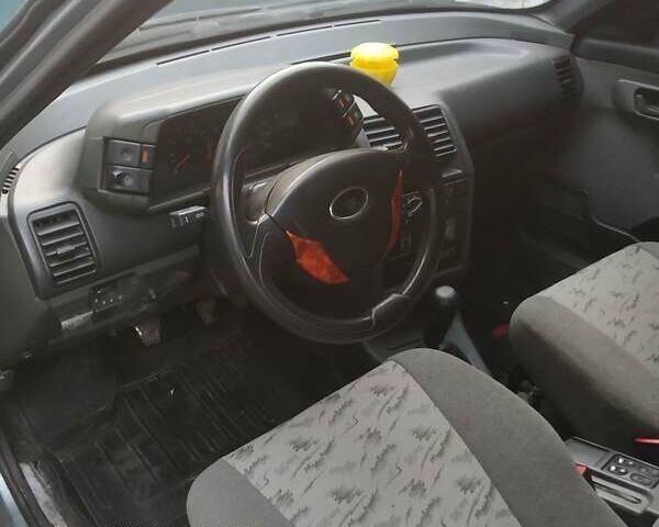 Сірий ВАЗ 2112, об'ємом двигуна 1.6 л та пробігом 310 тис. км за 1900 $, фото 7 на Automoto.ua