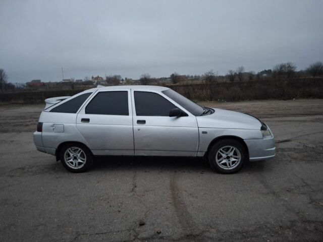 Серый ВАЗ 2112, объемом двигателя 0 л и пробегом 280 тыс. км за 1650 $, фото 1 на Automoto.ua