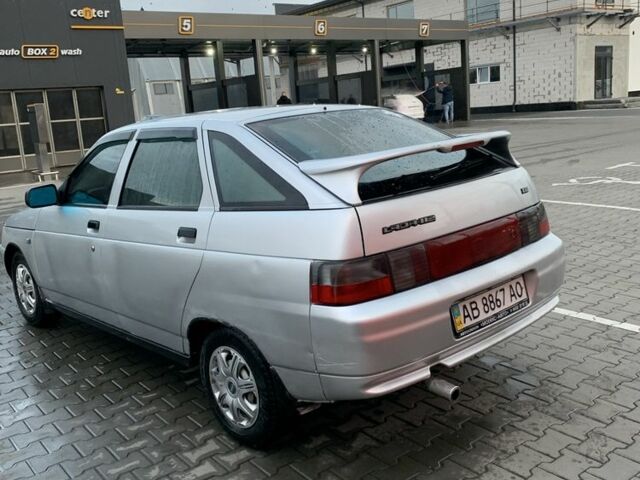 ВАЗ 2112 2007 у Вінниці на Automoto.ua Сірий ВАЗ 2112, об'ємом двигуна 1.6 л та пробігом 153 тис. км за 1450 $, фото 3 на Automoto.ua