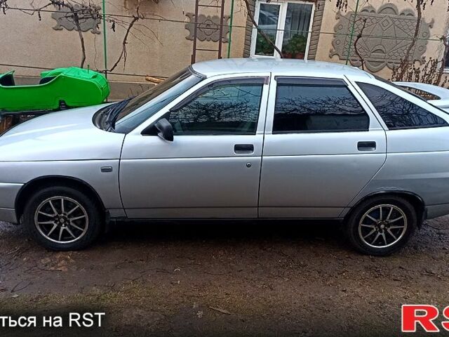 Сірий ВАЗ 2112, об'ємом двигуна 1.6 л та пробігом 150 тис. км за 1650 $, фото 2 на Automoto.ua