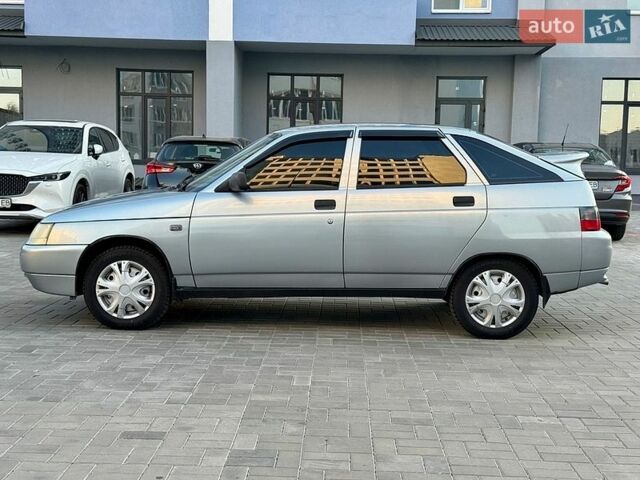 Серый ВАЗ 2112, объемом двигателя 1.6 л и пробегом 253 тыс. км за 1999 $, фото 12 на Automoto.ua