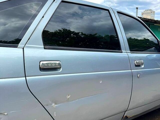 Серый ВАЗ 2112, объемом двигателя 1.6 л и пробегом 159 тыс. км за 1500 $, фото 8 на Automoto.ua