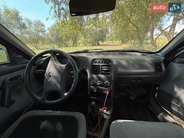 Серый ВАЗ 2112, объемом двигателя 1.6 л и пробегом 150 тыс. км за 1900 $, фото 11 на Automoto.ua