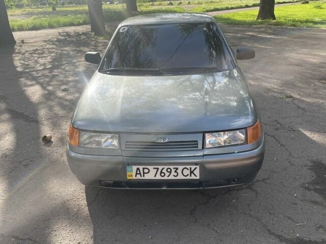 Сірий ВАЗ 2112, об'ємом двигуна 1.6 л та пробігом 197 тис. км за 2000 $, фото 7 на Automoto.ua
