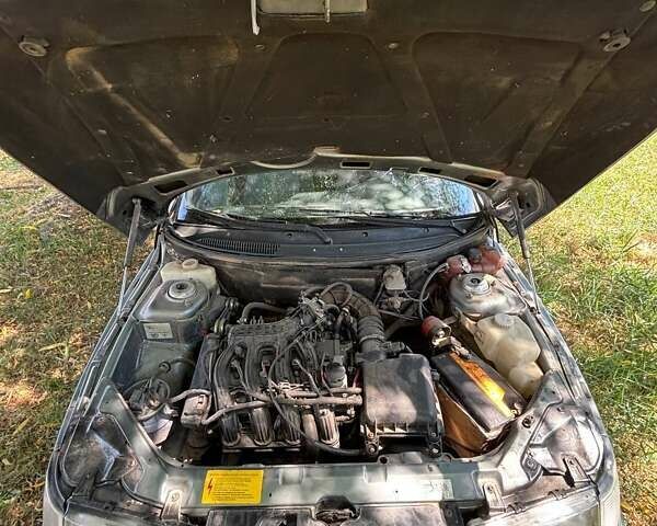 Серый ВАЗ 2112, объемом двигателя 1.6 л и пробегом 150 тыс. км за 1900 $, фото 16 на Automoto.ua