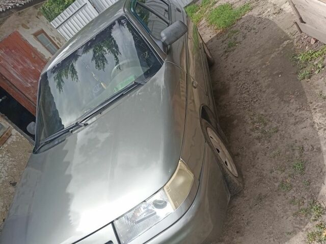 Сірий ВАЗ 2112, об'ємом двигуна 1.6 л та пробігом 173 тис. км за 1700 $, фото 1 на Automoto.ua