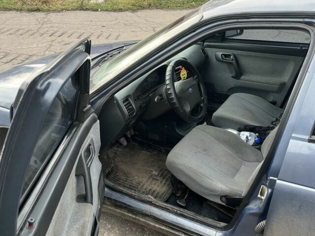 Сірий ВАЗ 2112, об'ємом двигуна 1.6 л та пробігом 132 тис. км за 1500 $, фото 5 на Automoto.ua