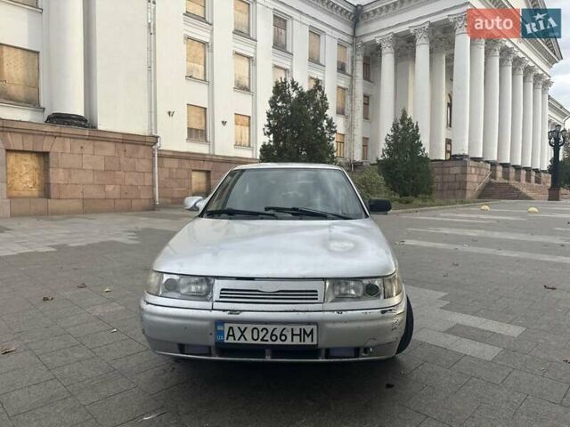 Сірий ВАЗ 2112, об'ємом двигуна 1.6 л та пробігом 199 тис. км за 1700 $, фото 5 на Automoto.ua