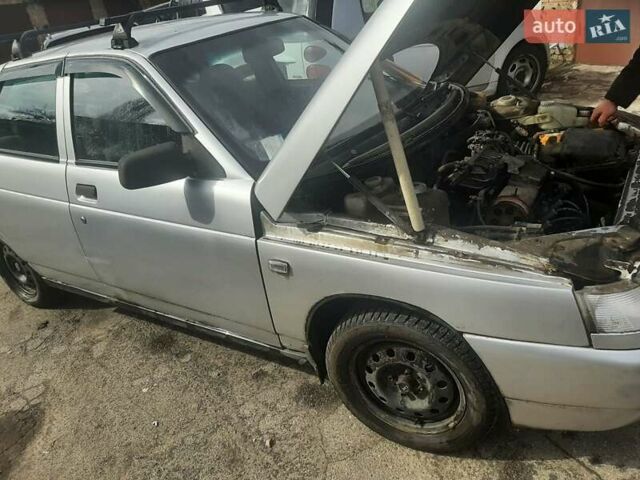 Сірий ВАЗ 2112, об'ємом двигуна 1.6 л та пробігом 125 тис. км за 750 $, фото 1 на Automoto.ua