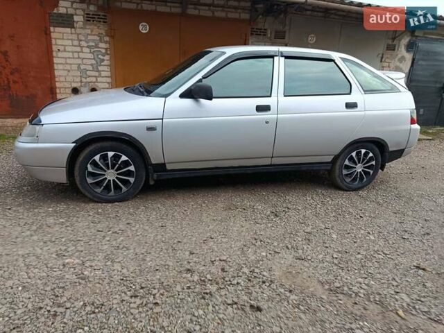 ВАЗ 2112 2008 в Кривом Роге на Automoto.ua Серый ВАЗ 2112, объемом двигателя 1.6 л и пробегом 178 тыс. км за 1850 $, фото 3 на Automoto.ua