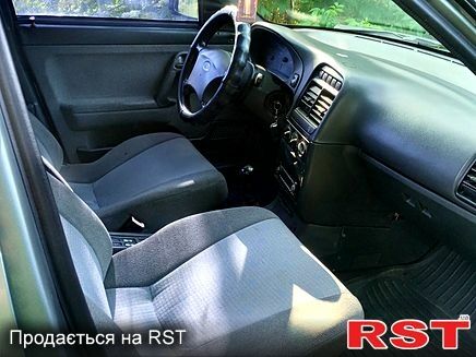 Сірий ВАЗ 2112, об'ємом двигуна 1.6 л та пробігом 0 тис. км за 1850 $, фото 5 на Automoto.ua