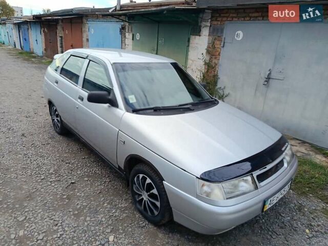 ВАЗ 2112 2008 в Кривом Роге на Automoto.ua Серый ВАЗ 2112, объемом двигателя 1.6 л и пробегом 178 тыс. км за 1850 $, фото 16 на Automoto.ua