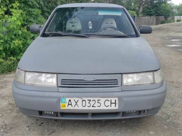 Сірий ВАЗ 2112, об'ємом двигуна 1.6 л та пробігом 380 тис. км за 2000 $, фото 5 на Automoto.ua